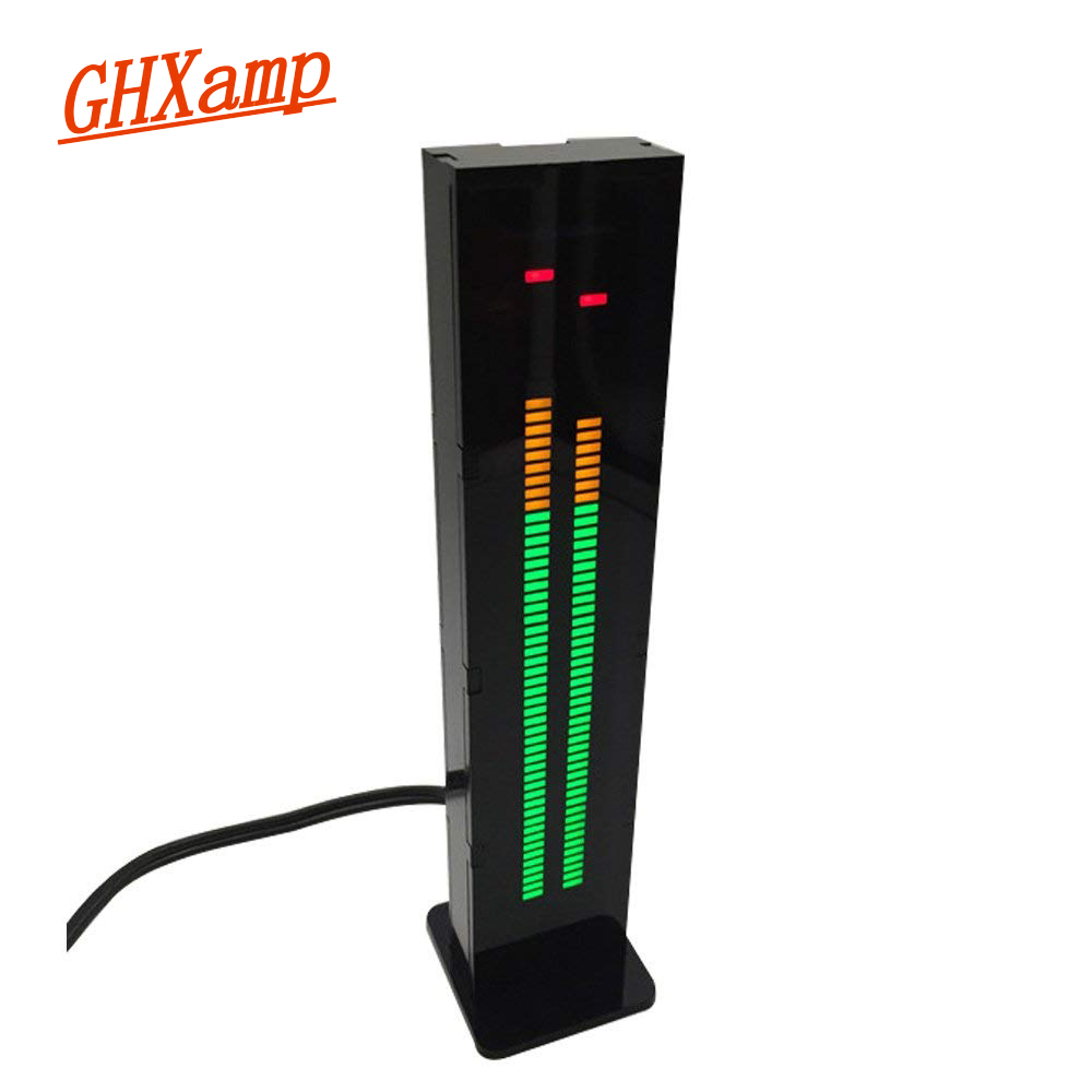 Diy Electronics For Beginners - AS60 LED Level Volume Display VU