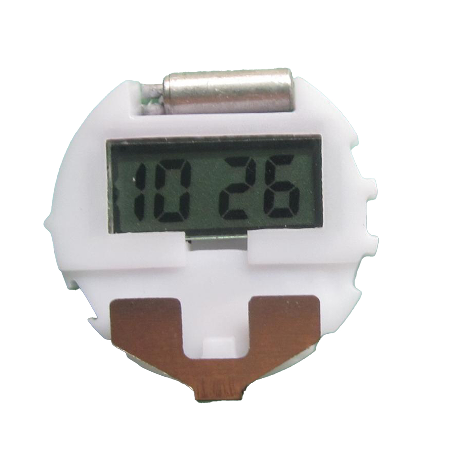 Diy Electronics For Beginners - 100pcs Digital Watches Electronic Clock 22mm