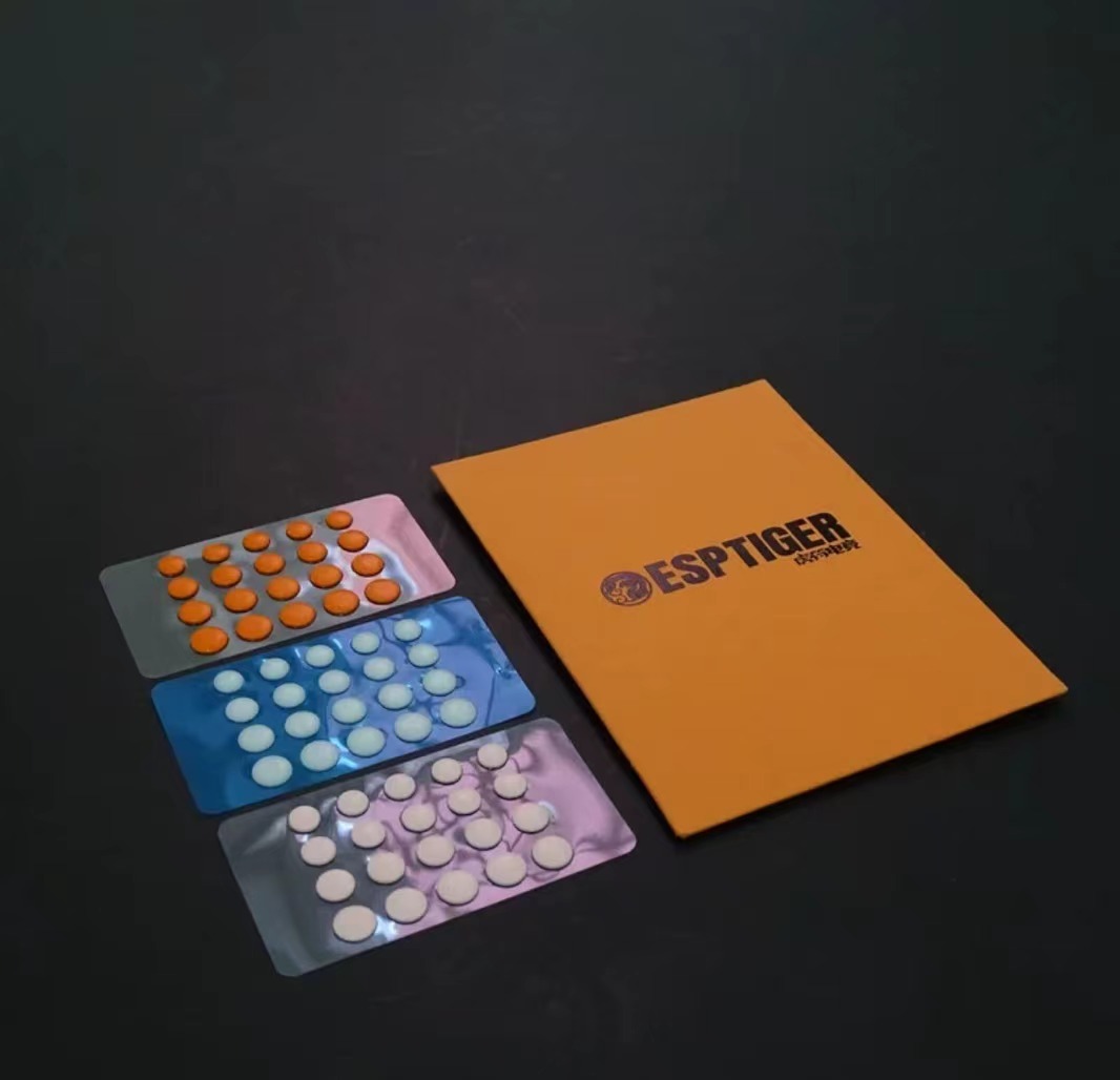 Diy Mouse Electronics - New 40PCS Esports Tiger ICE Pink