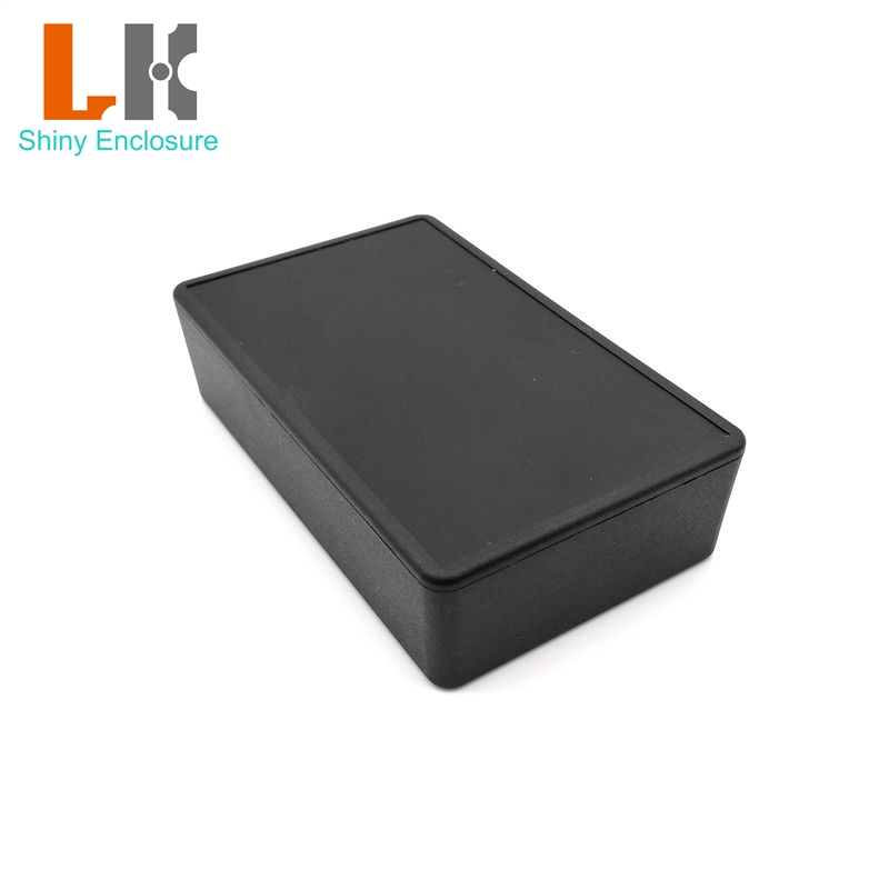 Diy Enclosure For Electronics - LK-C19 100x61x26mm Shiny Enclosure Plastic Electronic
