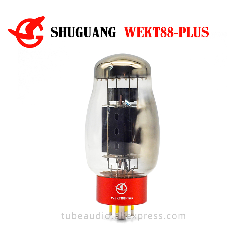 Diy Electronics For Beginners - 2026 Shuguang WEKT88-PLUS Vacuum Tube DIY
