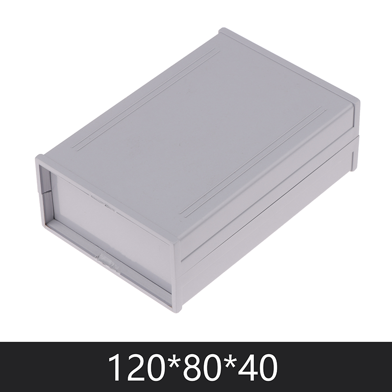 Diy Enclosure For Electronics - 1pcs PCB Instrument Box Enclosure Electronic