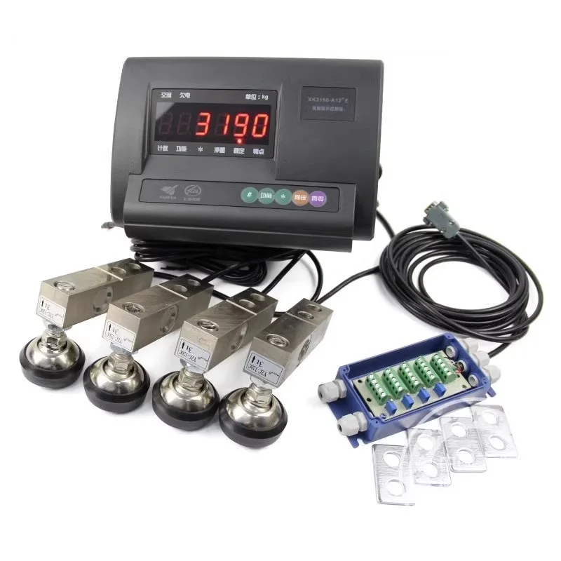 Homemade Small Weighbridge Acc - Homemade Diy Electronics review and price