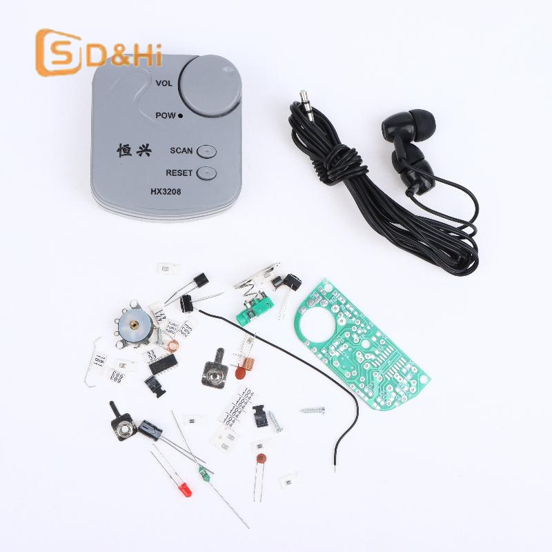 DIY Electronic Kit FM Micro SM - Diy Electronics Kits review and price