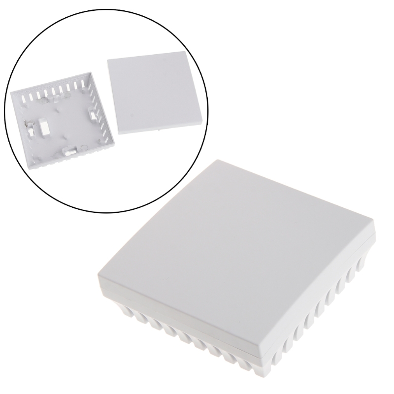 Plastic Junction Box Smoke Sen - Diy Enclosure For Electronics review and price
