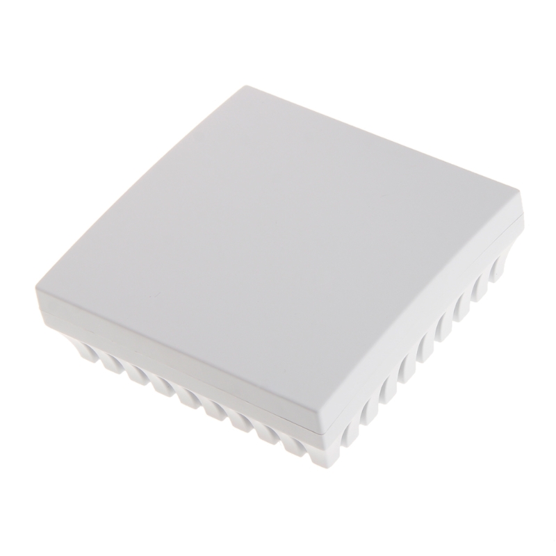 Plastic Junction Box Smoke Sen - Diy Enclosure For Electronics review and price