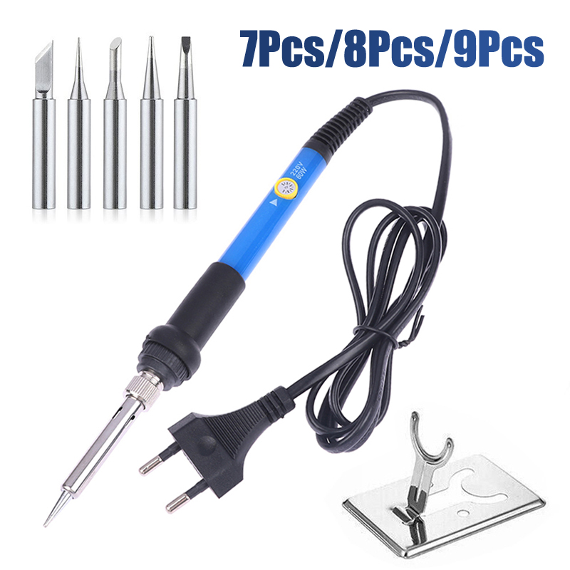 Adjustable Temp 220V 60W Elect - Diy Electronics Set review and price