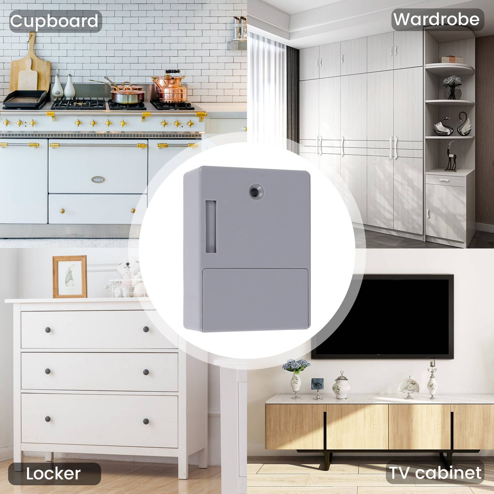 ABFN-RFID Electronic Cabinet L - Diy Electronics Cabinet review and price