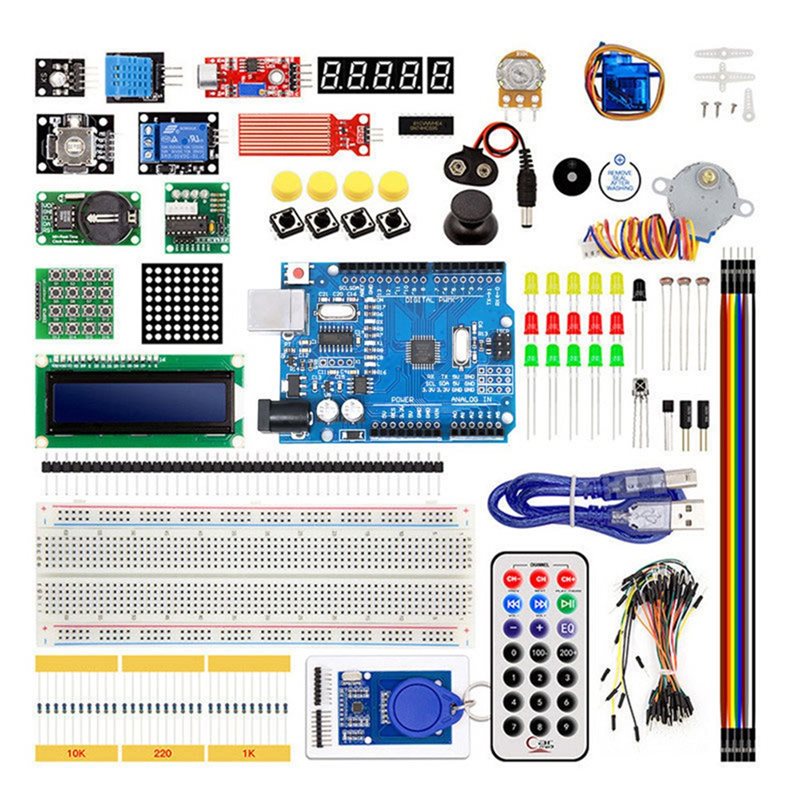 Y23A-RFID Starter Kit For Ardu - Diy Electronics Kits review and price