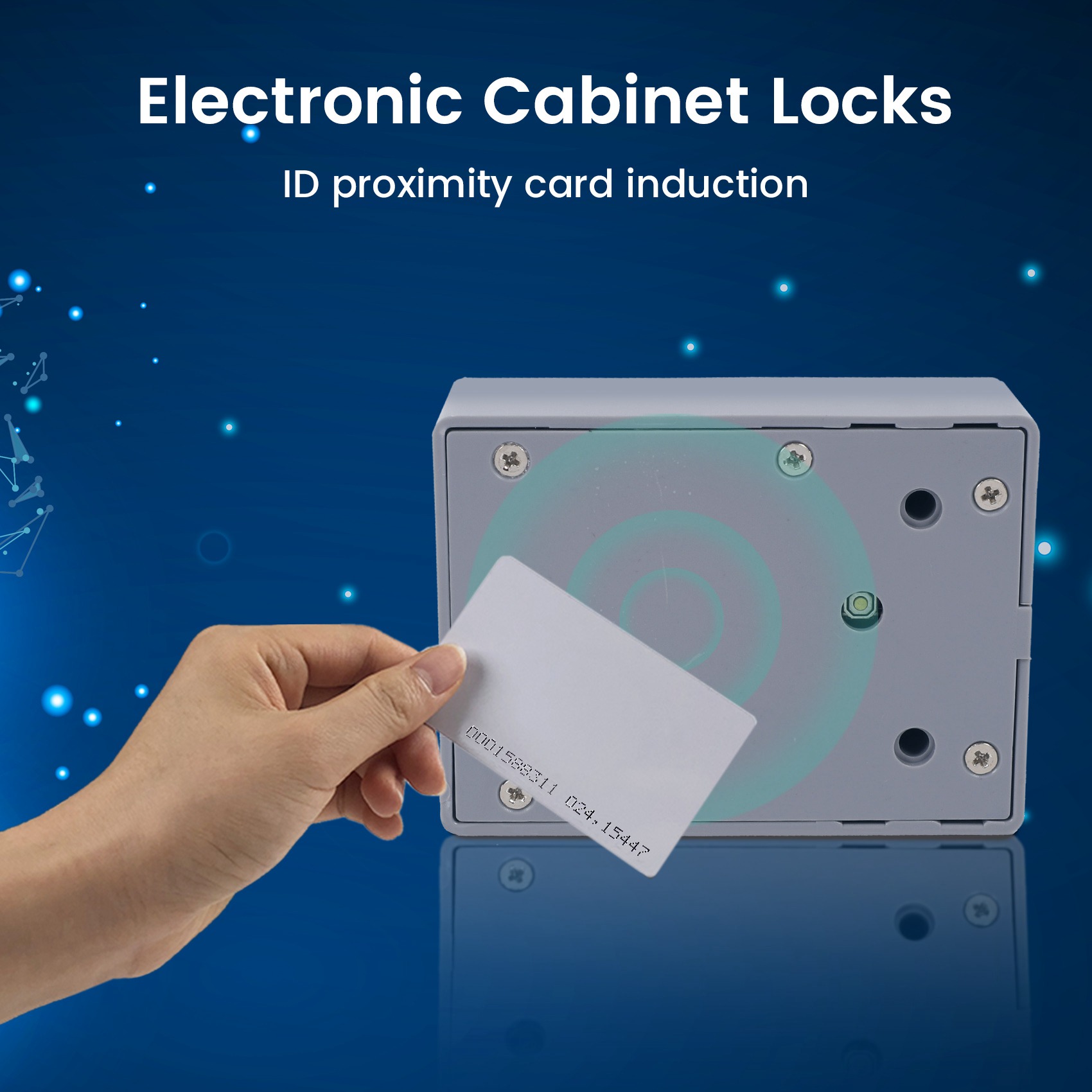 Y23A-RFID Electronic Cabinet L - Diy Electronics Cabinet review and price