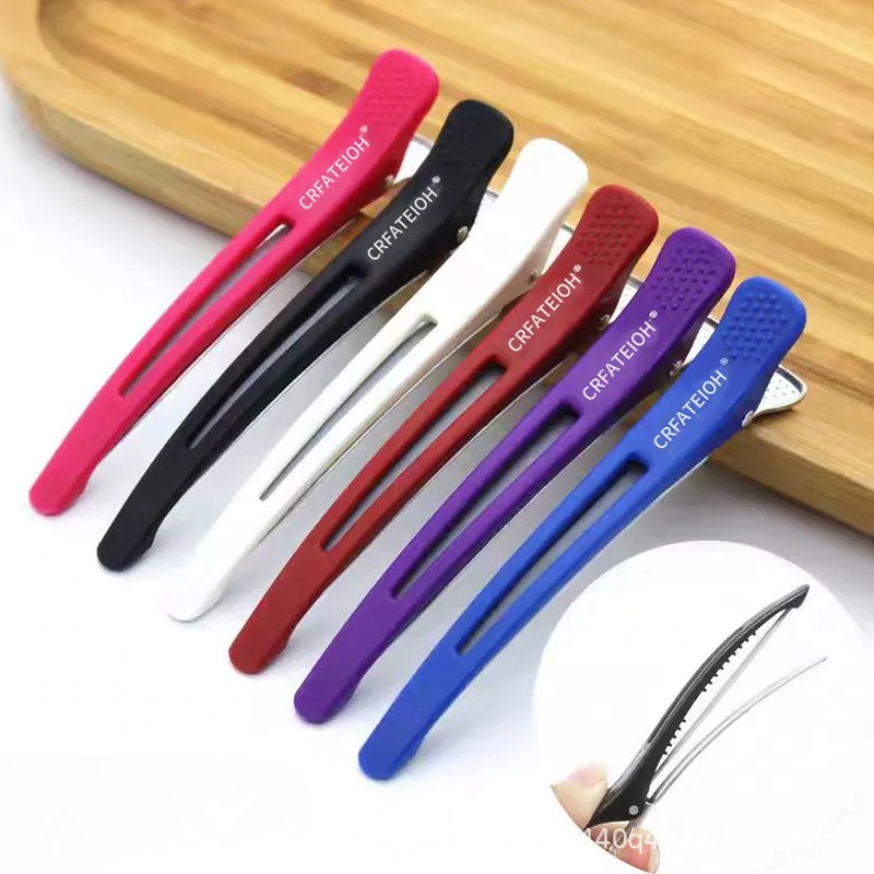 6Pieces/Set of Non Bent Hair C - Crocodile Clip Set review and price