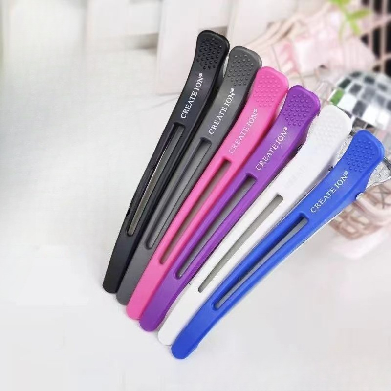 6Pieces/Set of Non Bent Hair C - Crocodile Clip Set review and price