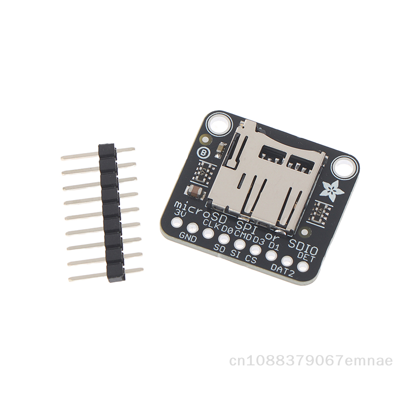 Adafruit 4682 Micro SD SPI Or  - Sd Card Module Spi review and price