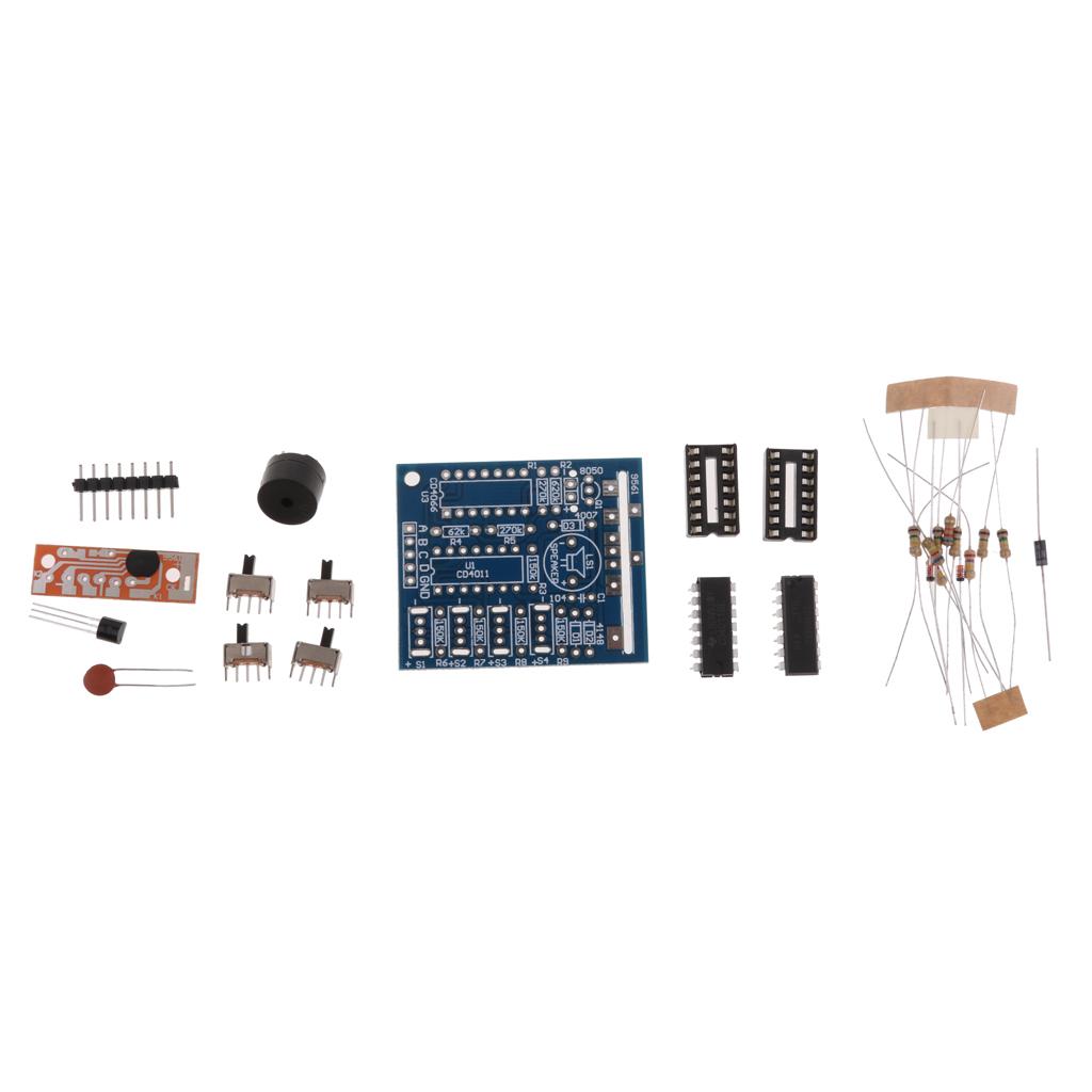 16 Sound Box DIY Kit External  - Diy Electronics Kits review and price