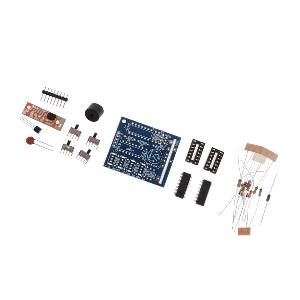 16 Sound Box DIY Kit External  - Diy Electronics Kits review and price