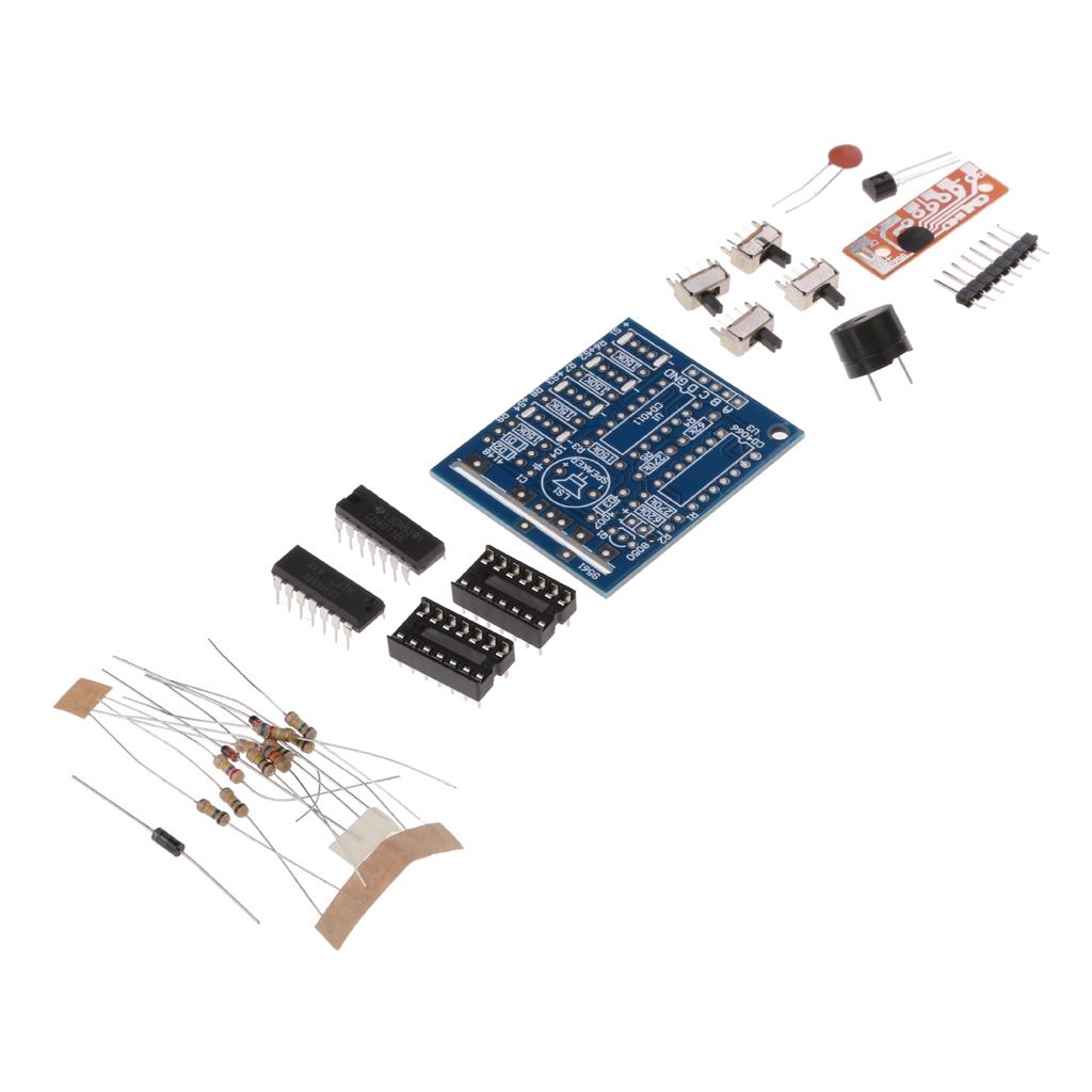 16 Sound Box DIY Kit External  - Diy Electronics Kits review and price