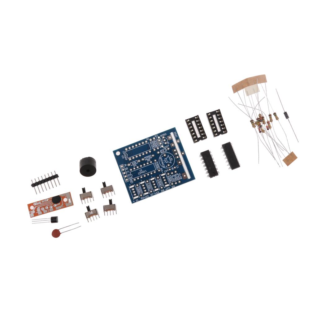 16 Sound Box DIY Kit External  - Diy Electronics Kits review and price
