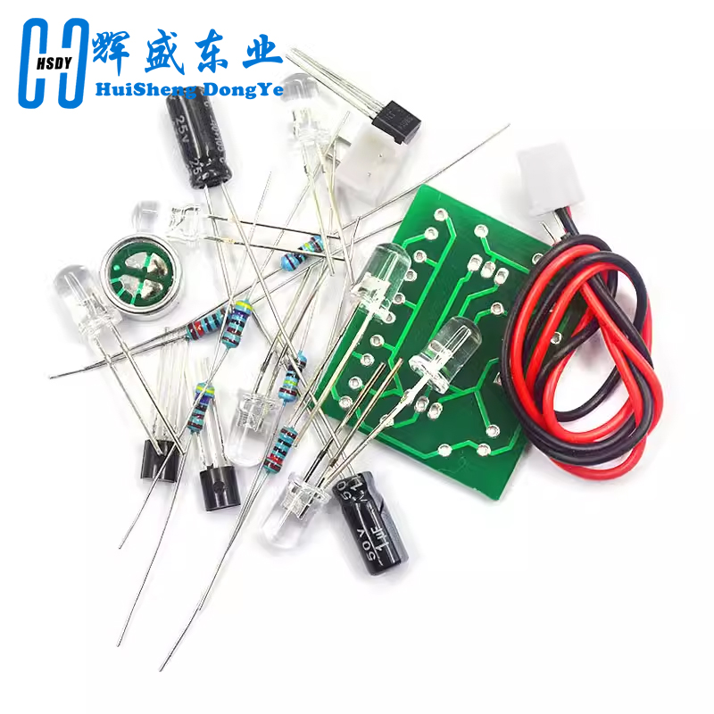 3V-5.5V Voice Activated Contro - Diy Electronics Learning Kit review and price