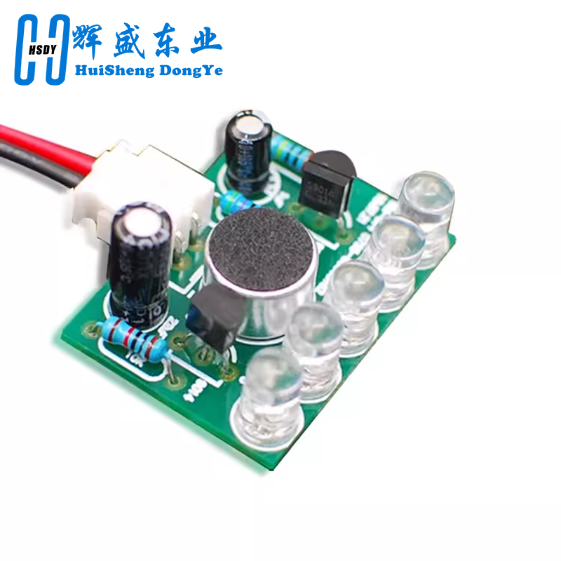 3V-5.5V Voice Activated Contro - Diy Electronics Learning Kit review and price