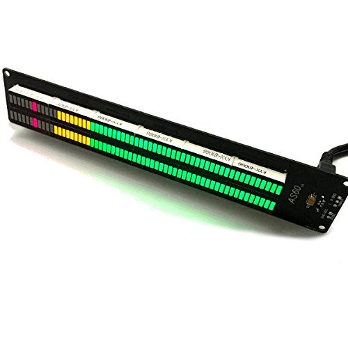 AS60 LED Level Volume Display  - Diy Electronics For Beginners review and price