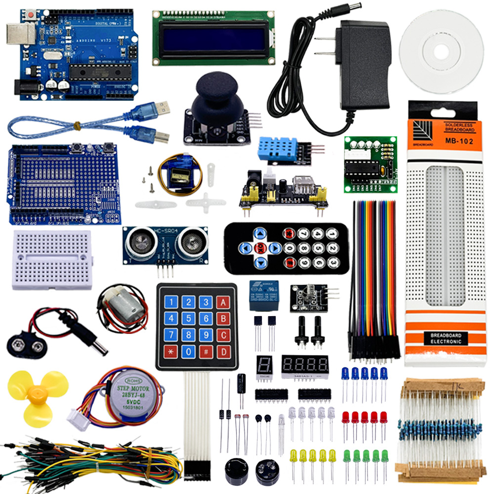 Full Version Starter Learning  - Diy Electronics Projects For Beginners review and price