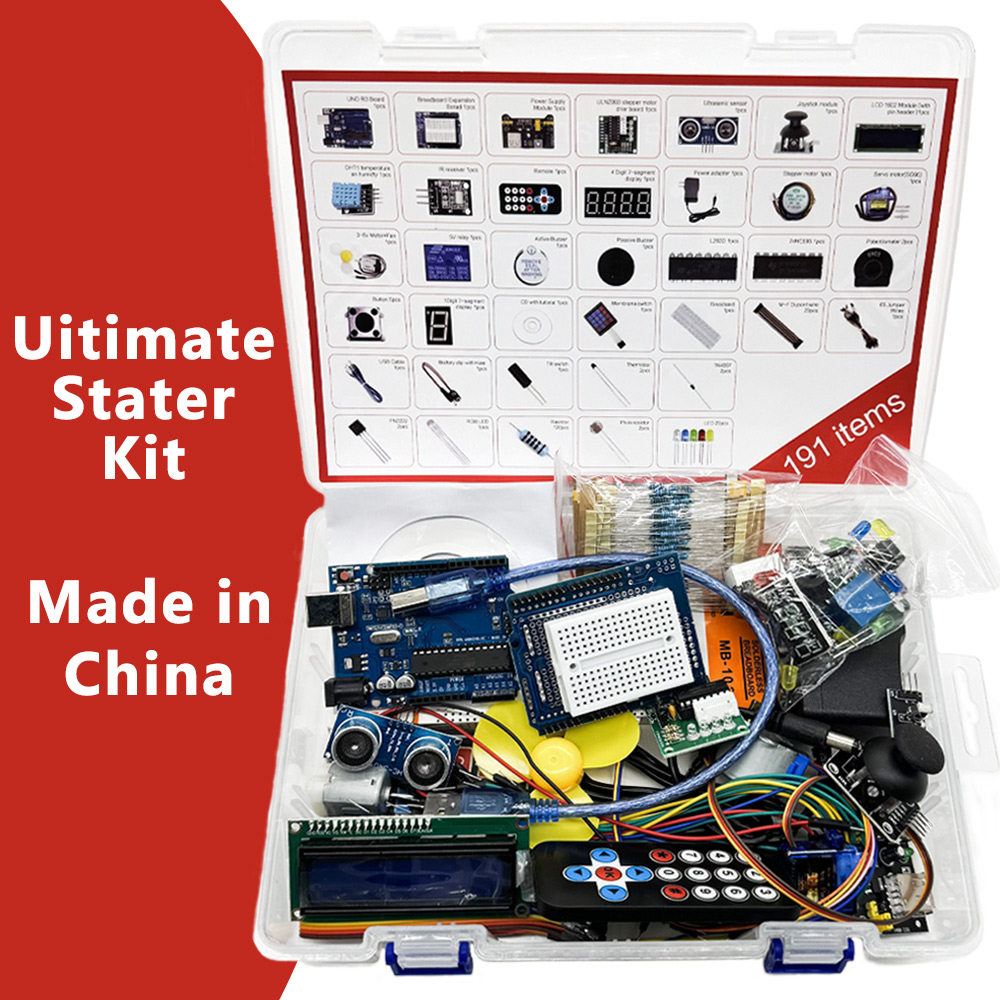 Full Version Starter Learning  - Diy Electronics Projects For Beginners review and price