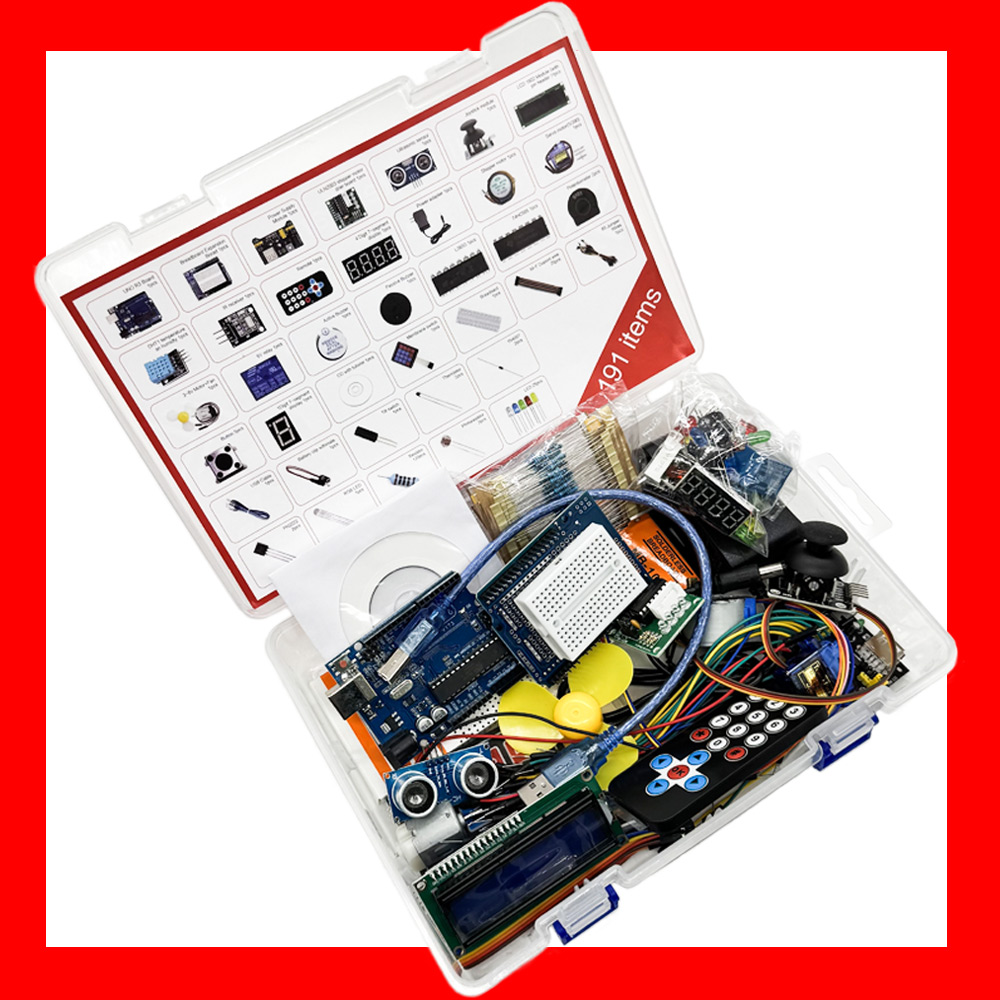 Full Version Starter Learning  - Diy Electronics Projects For Beginners review and price