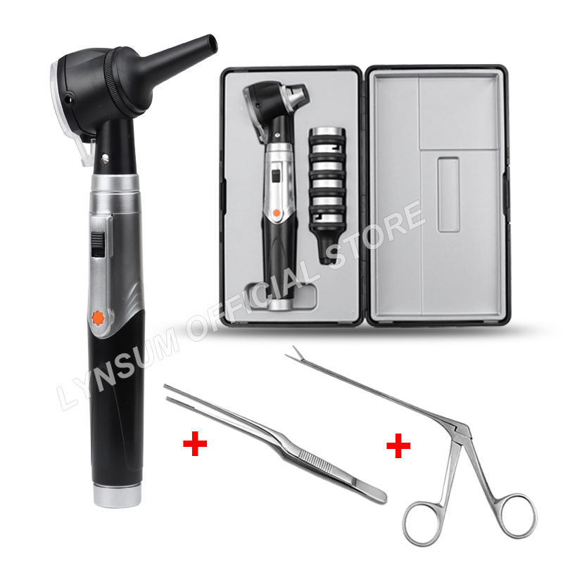 Medical Vet Animal Ear Endosco - Crocodile Clip Set review and price