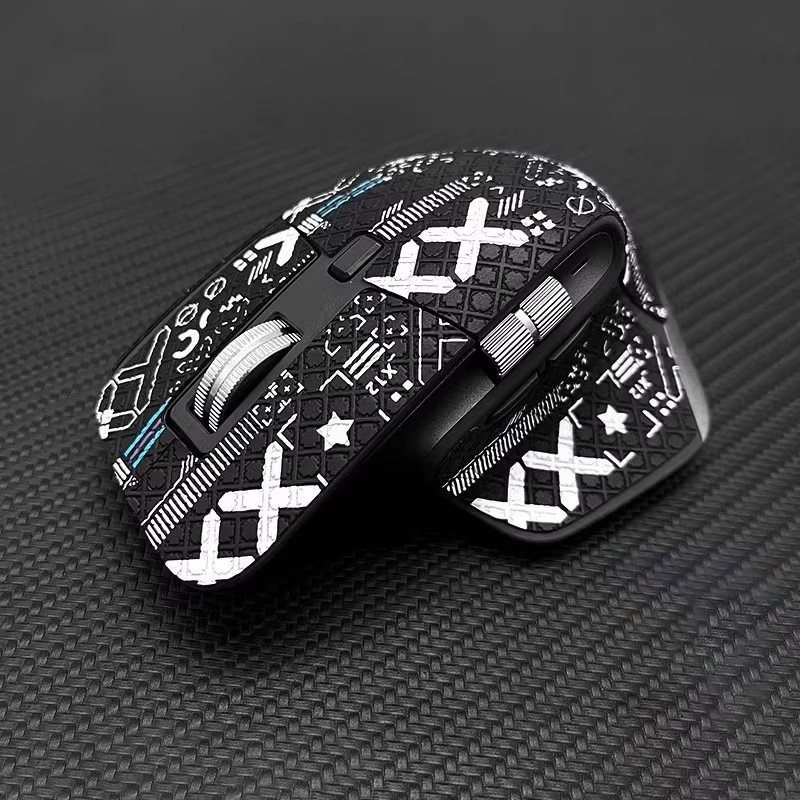 Mouse Grip Tape Skate Sticker  - Diy Mouse Electronics review and price