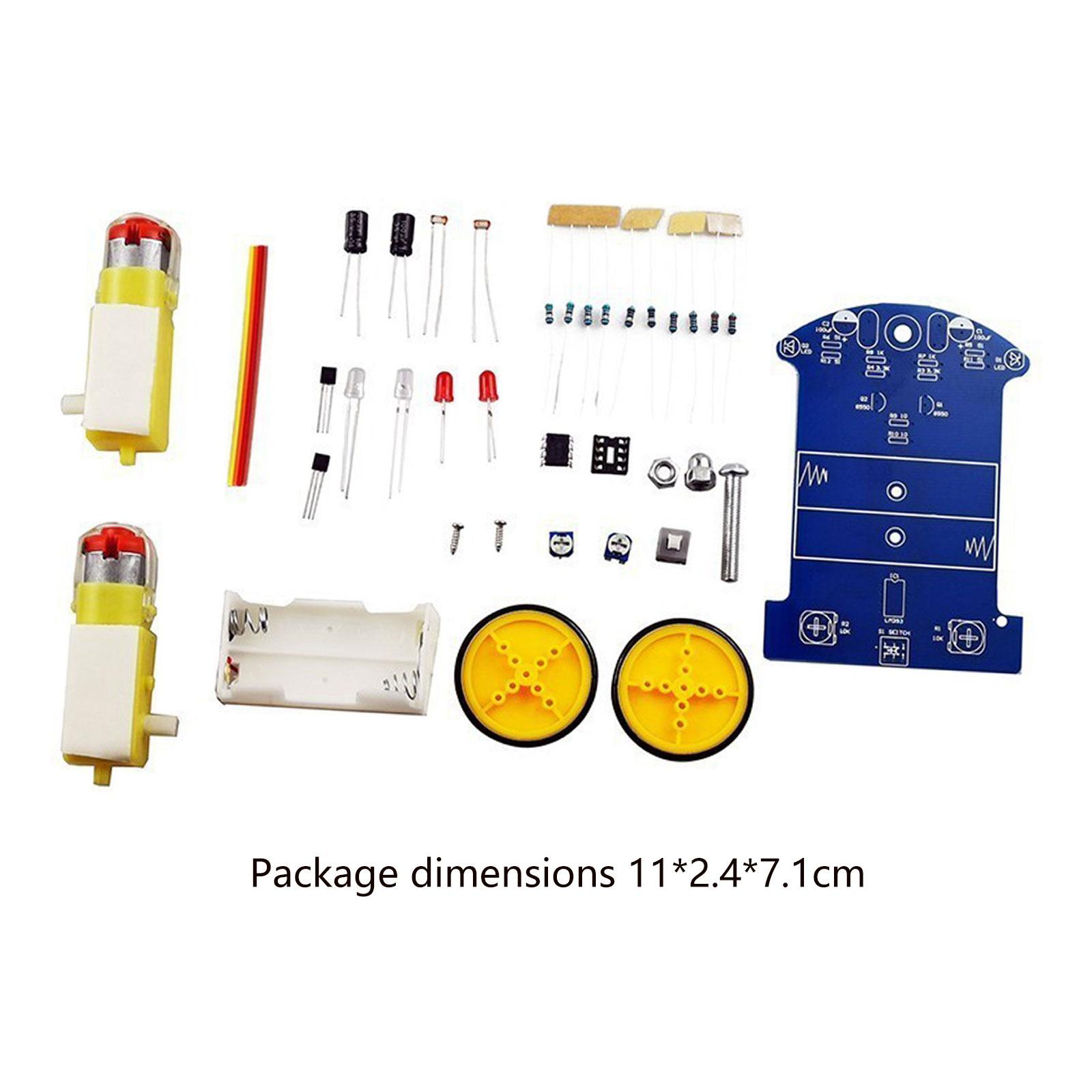 Kids Science Experiment Kit Mo - Diy Electronics Soldering Kit review and price