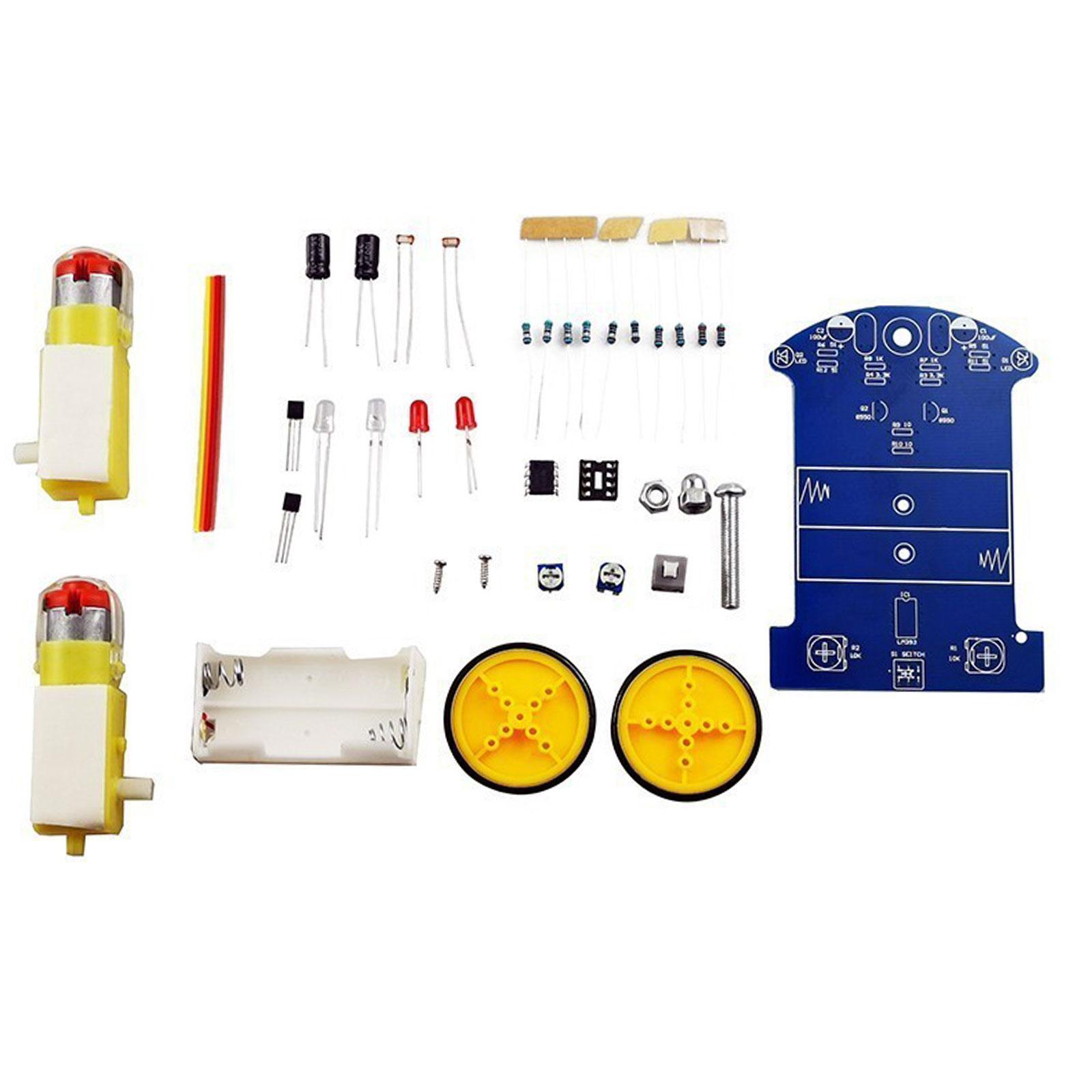 Kids Science Experiment Kit Mo - Diy Electronics Soldering Kit review and price