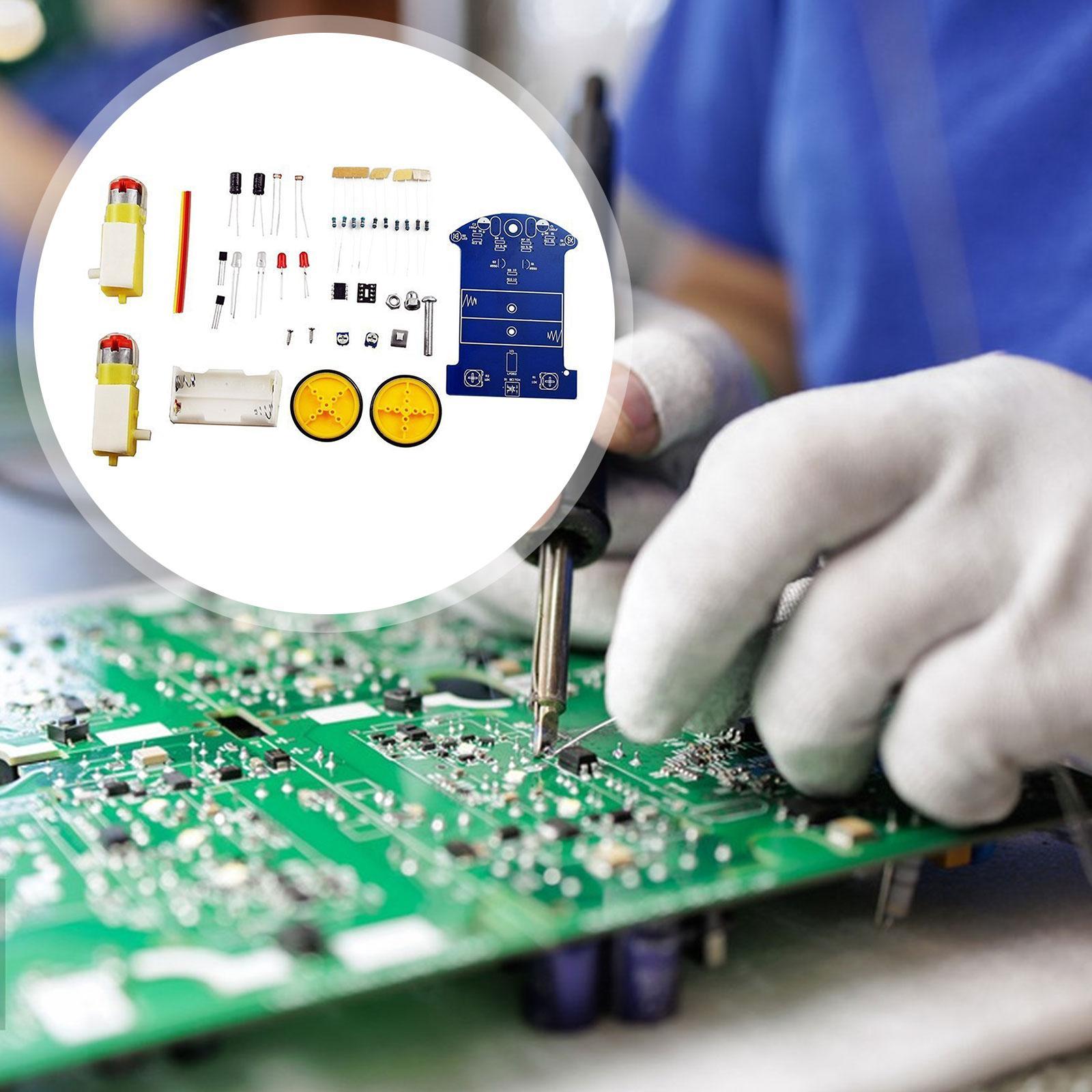 Kids Science Experiment Kit Mo - Diy Electronics Soldering Kit review and price