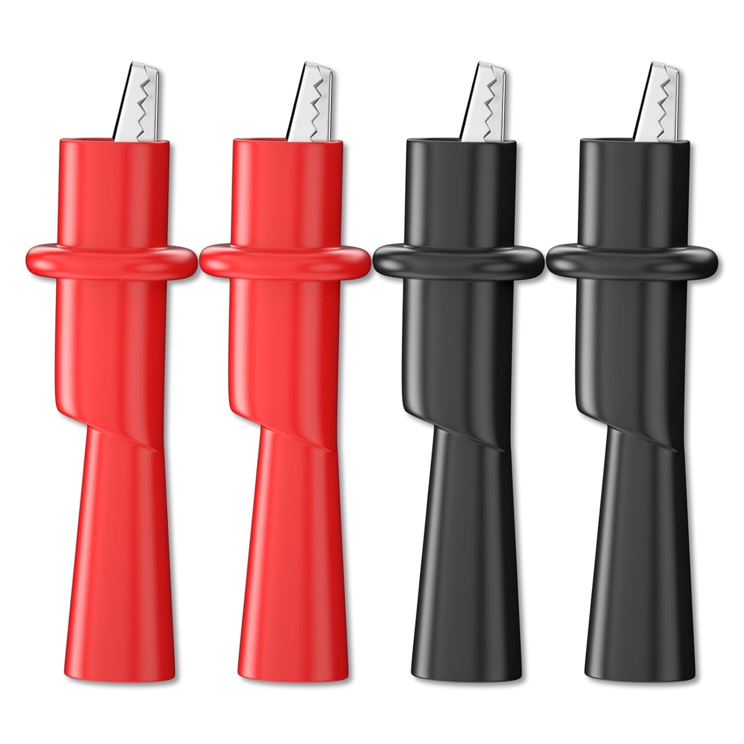 Multimeter Push on Alligator C - Crocodile Clip Set review and price