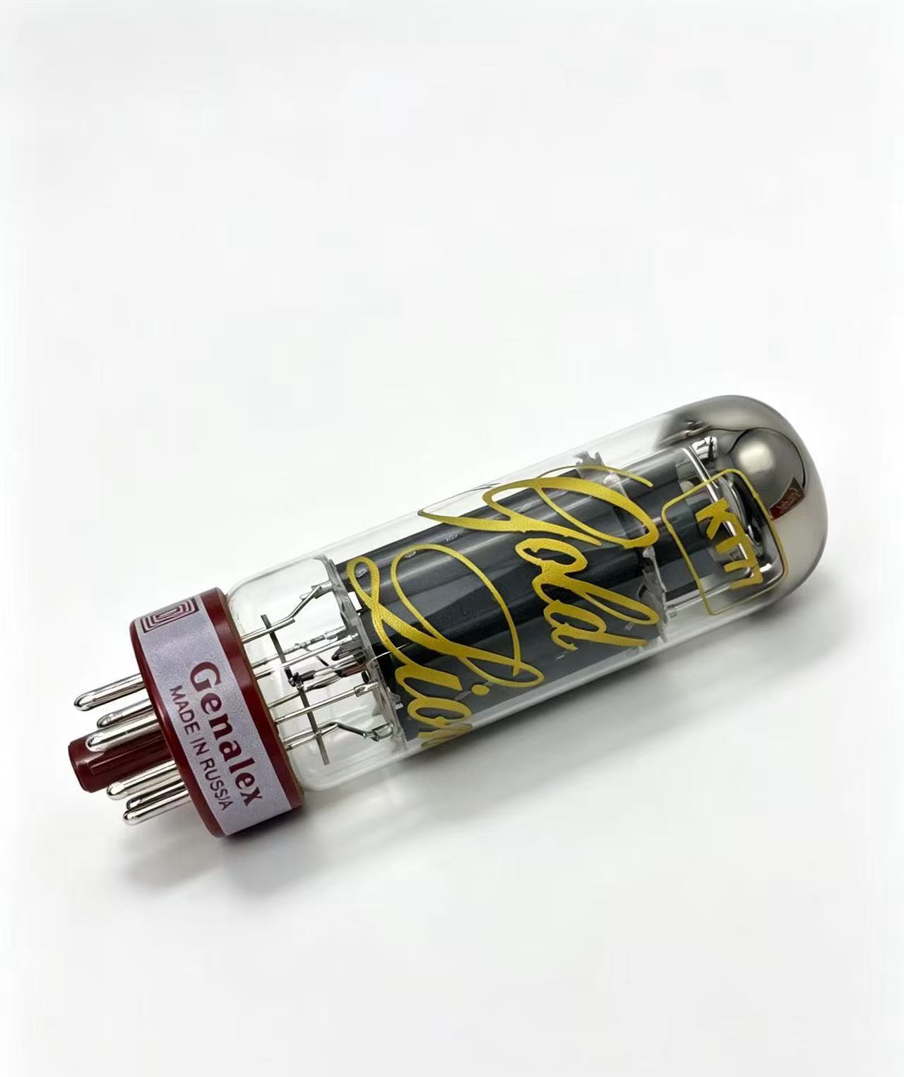 GOLD LION KT77 Vacuum Tube HIF - Diy Electronics Kits review and price