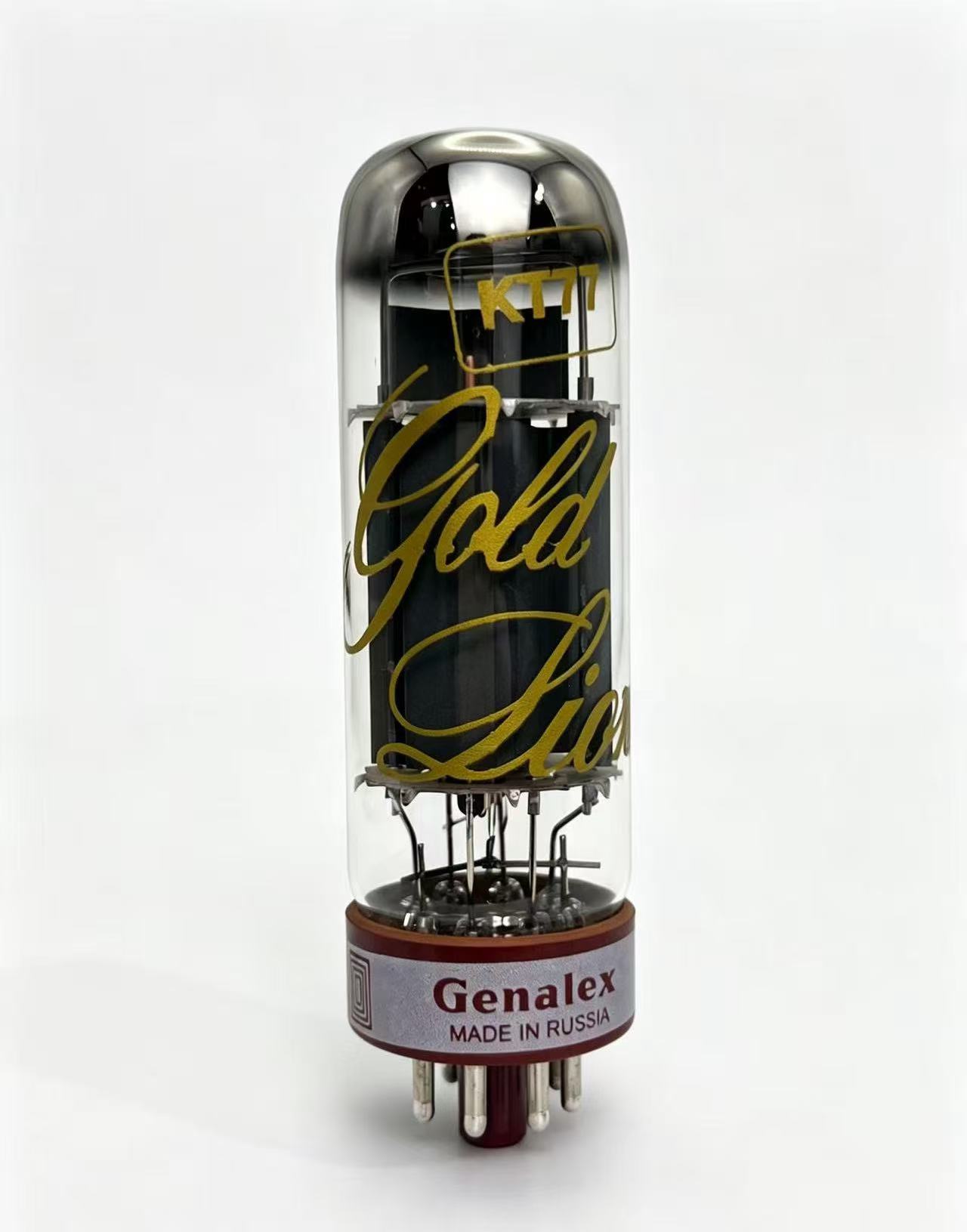 GOLD LION KT77 Vacuum Tube HIF - Diy Electronics Kits review and price