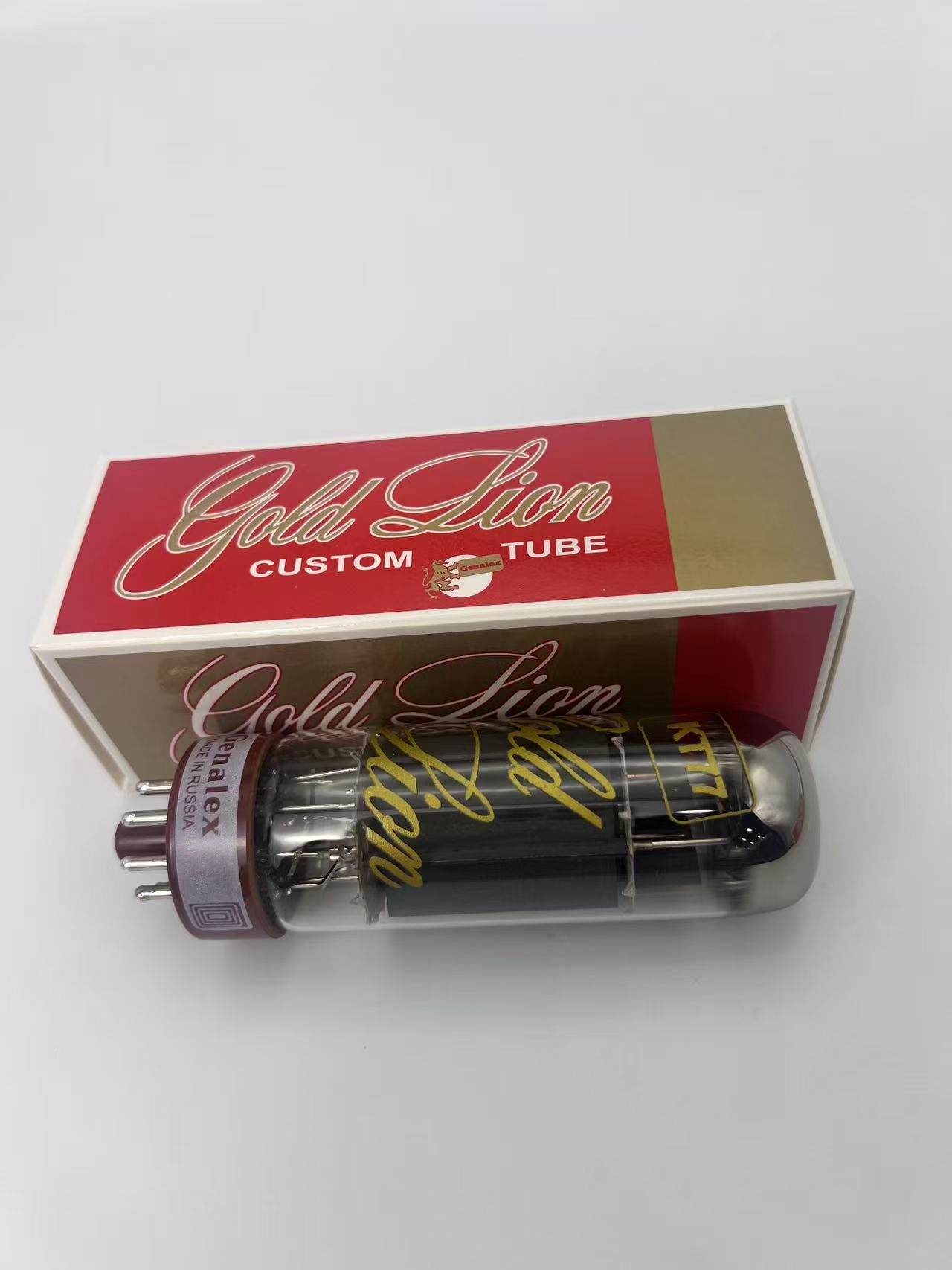 GOLD LION KT77 Vacuum Tube HIF - Diy Electronics Kits review and price