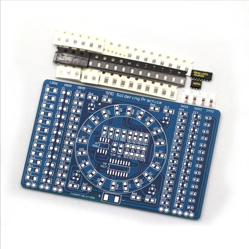 SMT SMD Electronic Component W - Diy Electronics Workbench review and price
