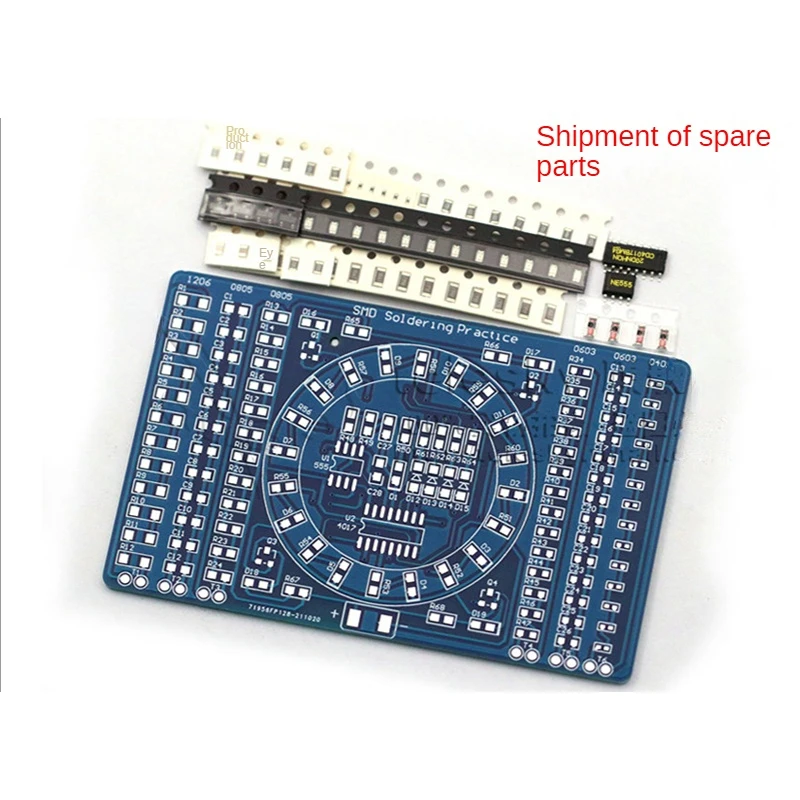 SMT SMD Electronic Component W - Diy Electronics Workbench review and price