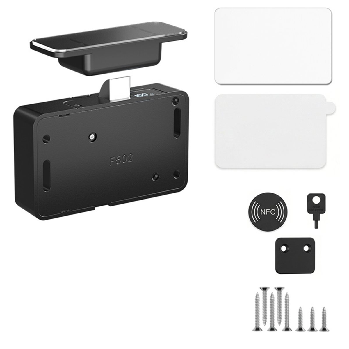 Drawer Electronic Door Lock -  - Diy Electronics Cabinet review and price