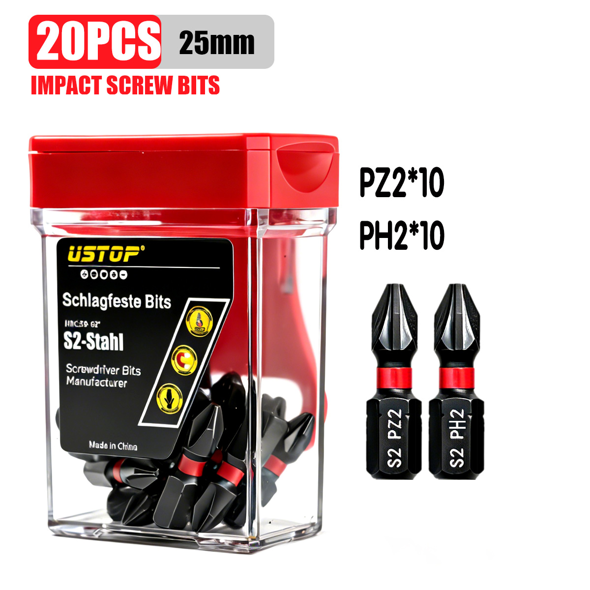 Ustop, 20-Piece Boxed Set of P - Homemade Diy Electronics review and price