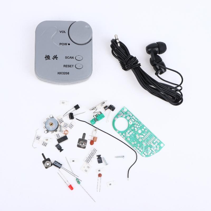 DIY Electronic Kit FM Micro SM - Diy Electronics Kits review and price