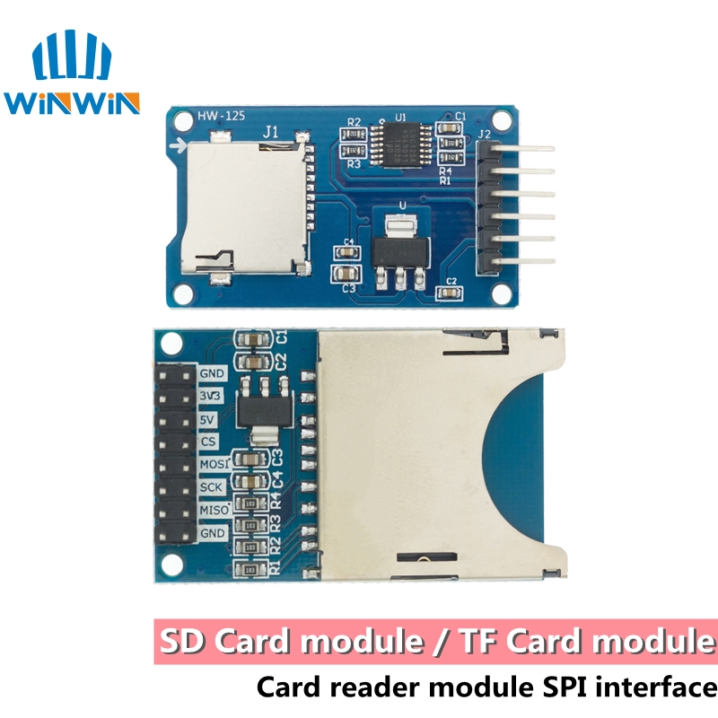 Micro SD Storage Expansion Boa - Sd Card Module Spi review and price