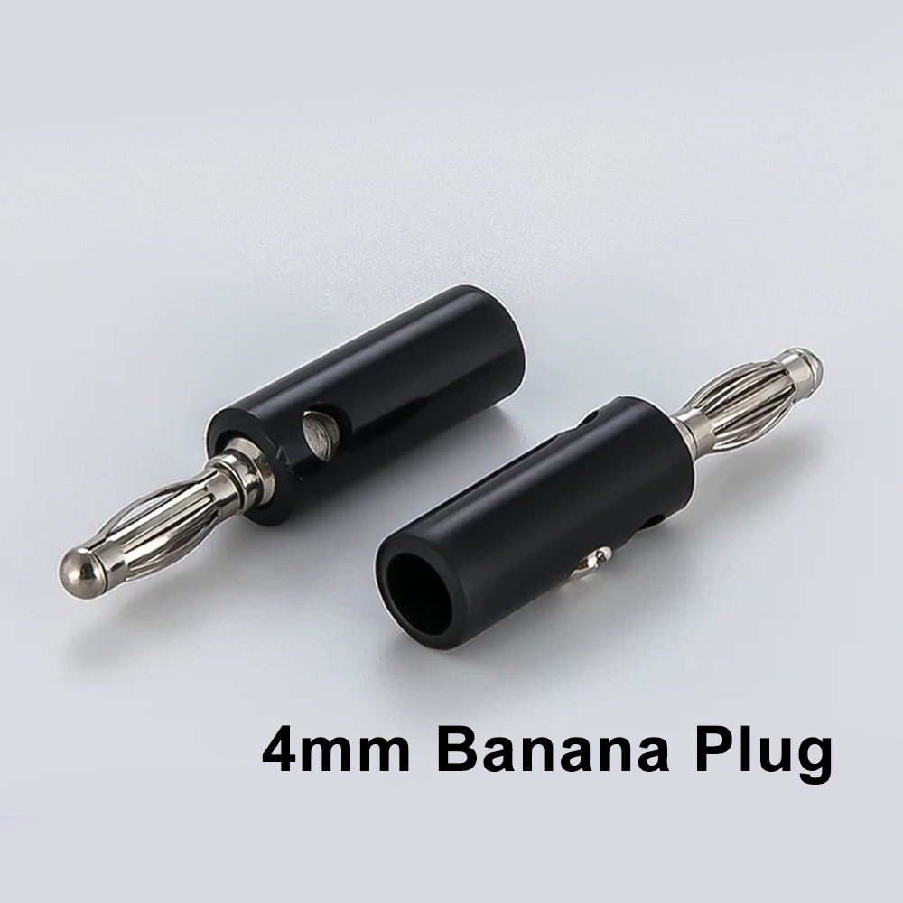 Alligator Clip with Banana Plu - Crocodile Clip Set review and price
