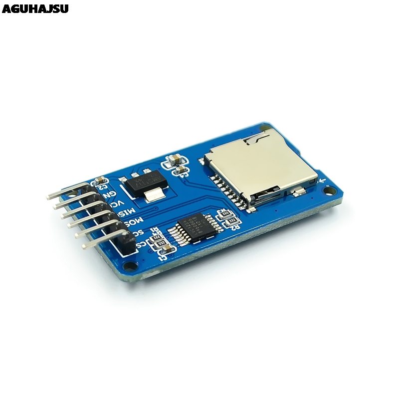 1pcs/lot Micro SD card mini TF - Sd Card Module Spi review and price