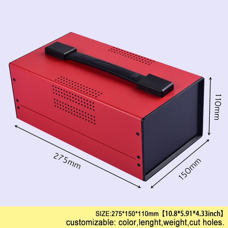 275x150x110mm Iron Electronics - Diy Electronics Cabinet review and price