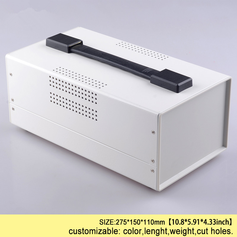 275x150x110mm Iron Electronics - Diy Electronics Cabinet review and price