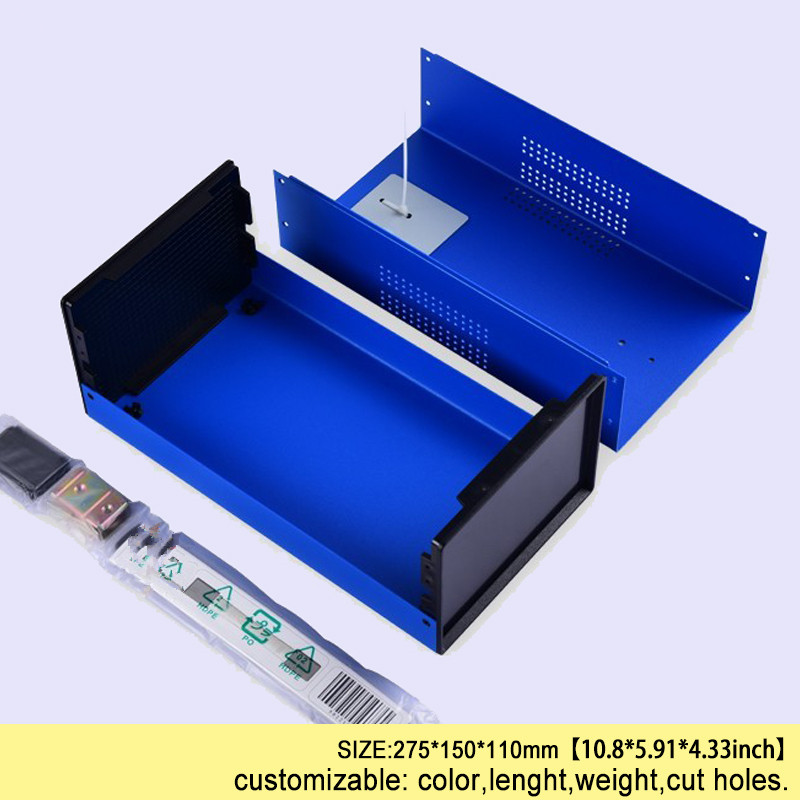 275x150x110mm Iron Electronics - Diy Electronics Cabinet review and price