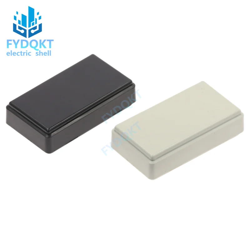 1pcs PCB Plastic Box Black Enc - Diy Enclosure For Electronics review and price