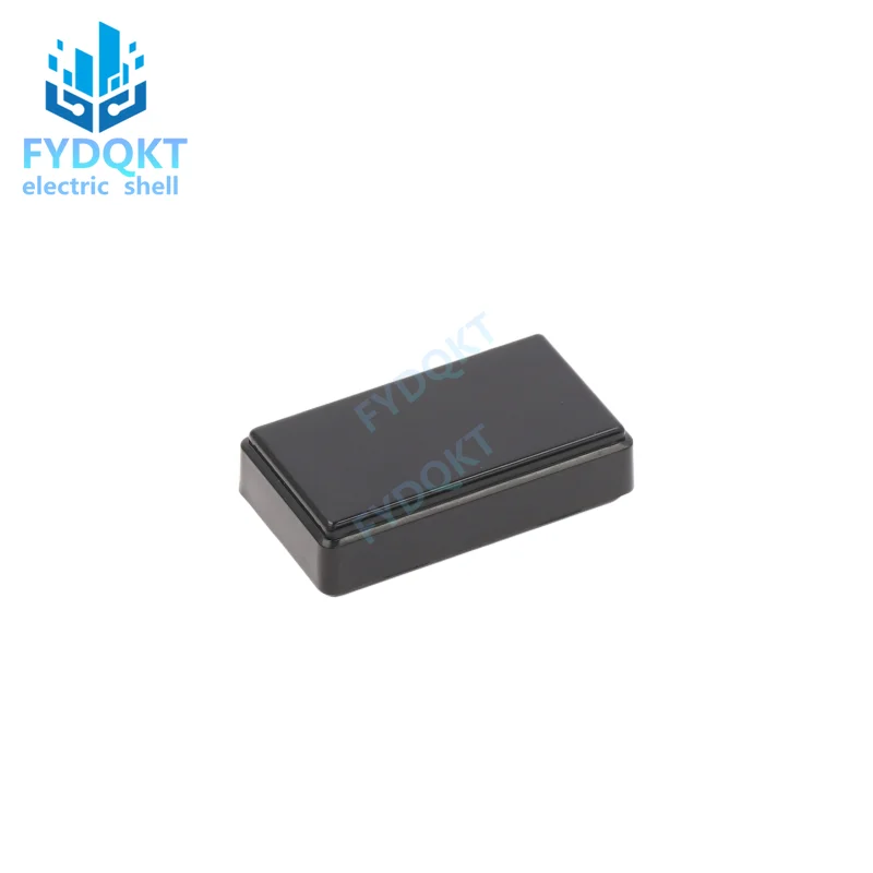1pcs PCB Plastic Box Black Enc - Diy Enclosure For Electronics review and price