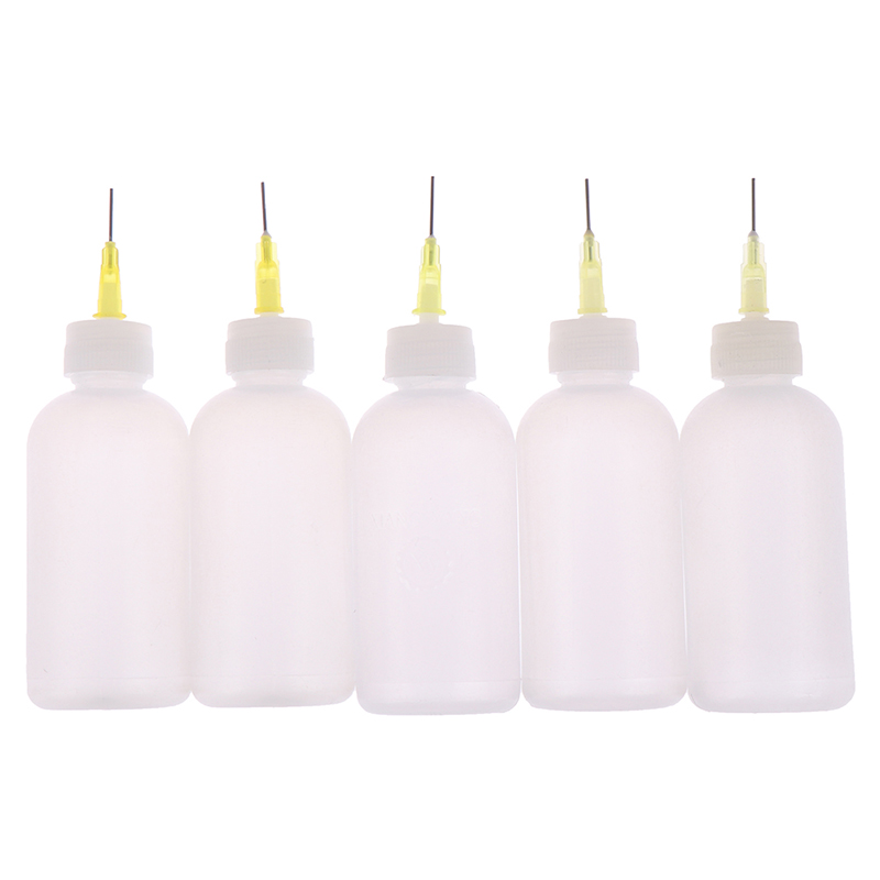 50ml Needle Dispenser Bottle f - Diy Electronics Recycling review and price